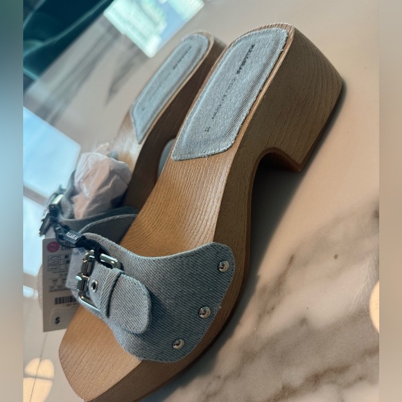 Pull and bear sandals brand new - Picture 4 of 5